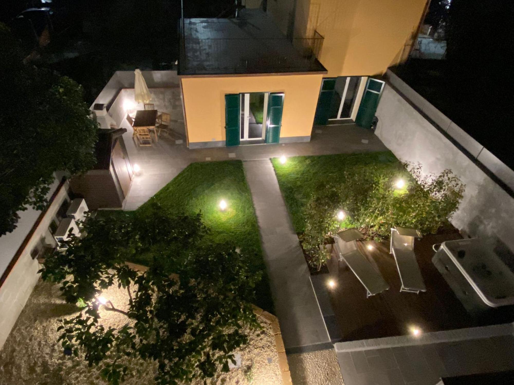 La Villetta Sull'Argine Imperia Dış mekan fotoğraf