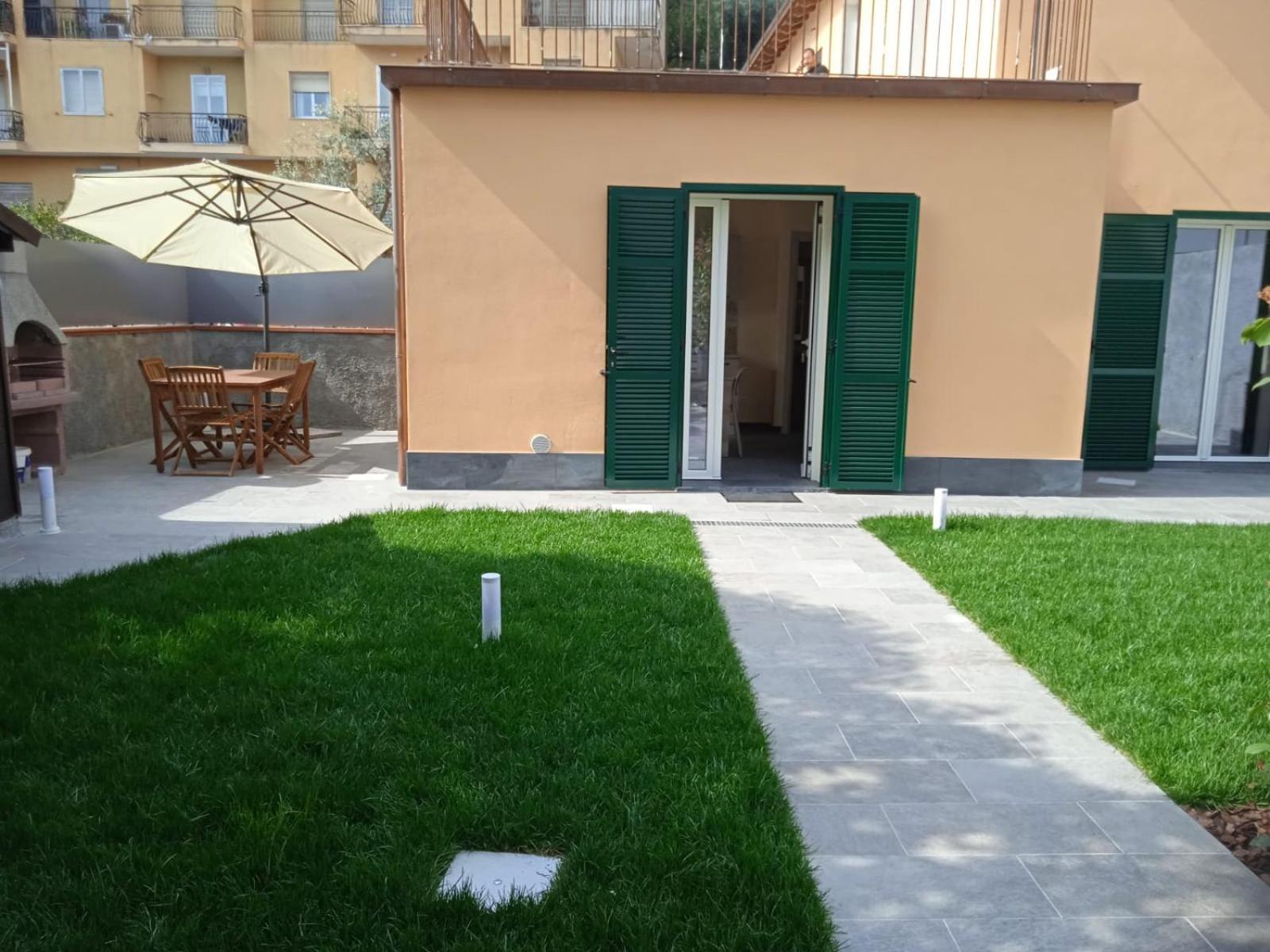 La Villetta Sull'Argine Imperia Dış mekan fotoğraf