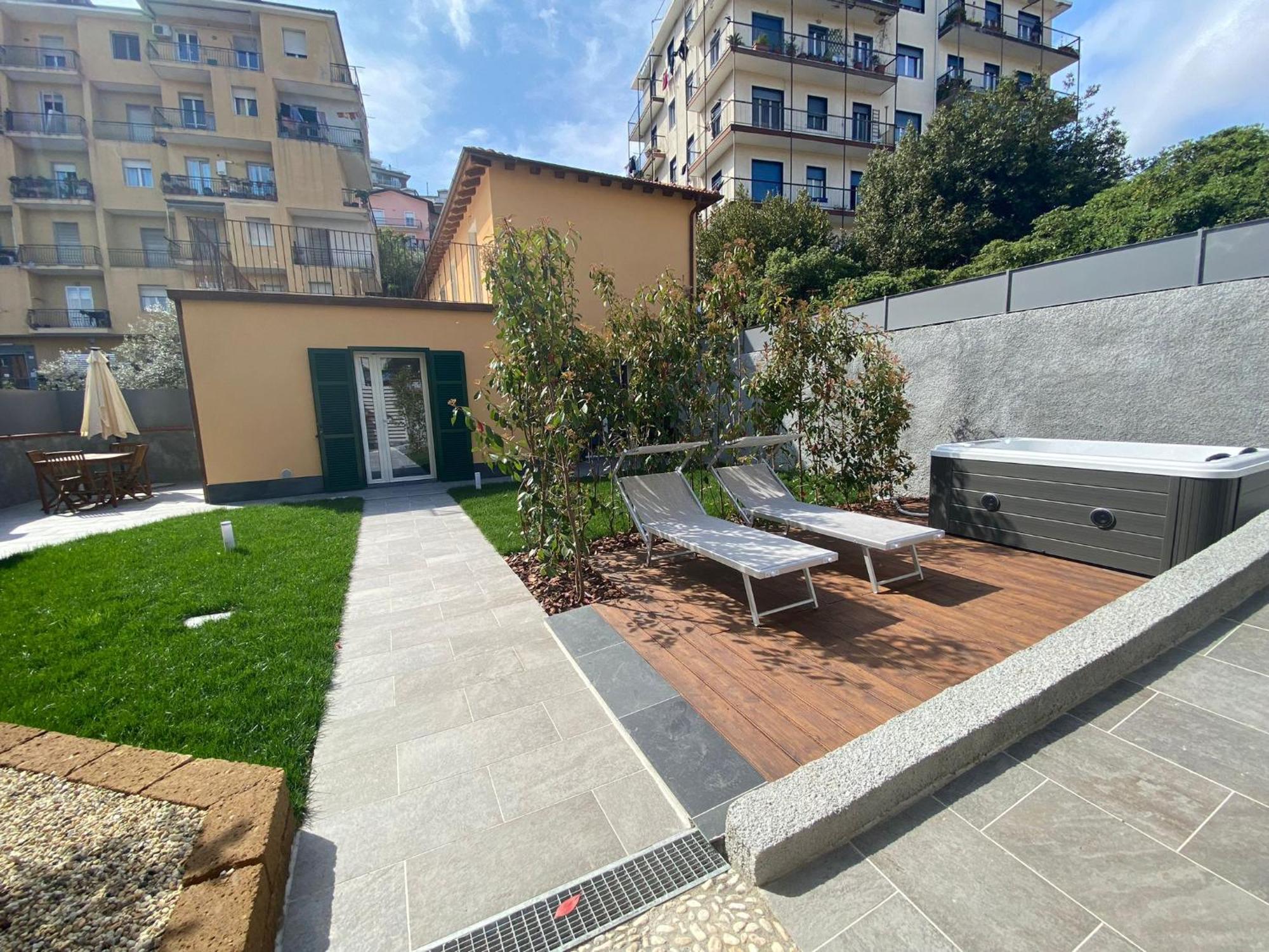 La Villetta Sull'Argine Imperia Dış mekan fotoğraf
